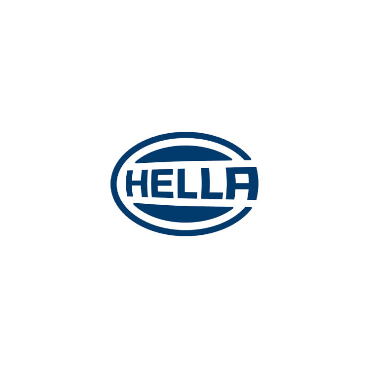 HELLA brand logo