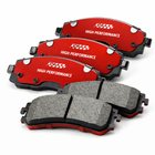 High-Performance Brake Pads