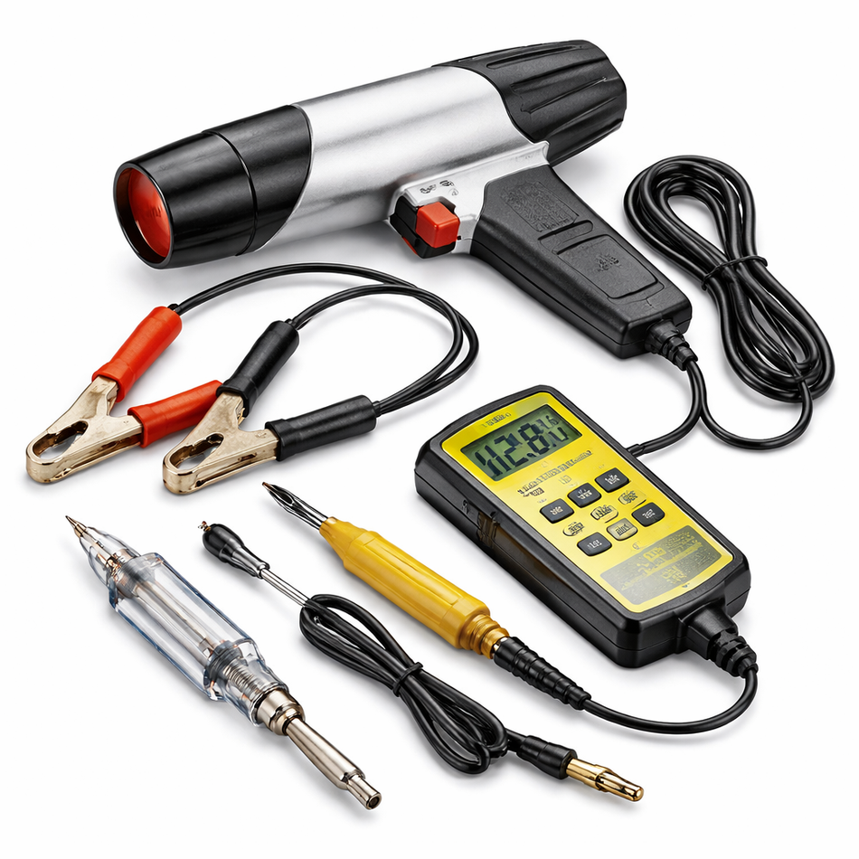 Preheating & Ignition tools