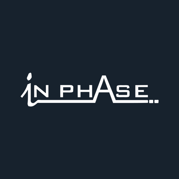 IN PHASE official brand logo