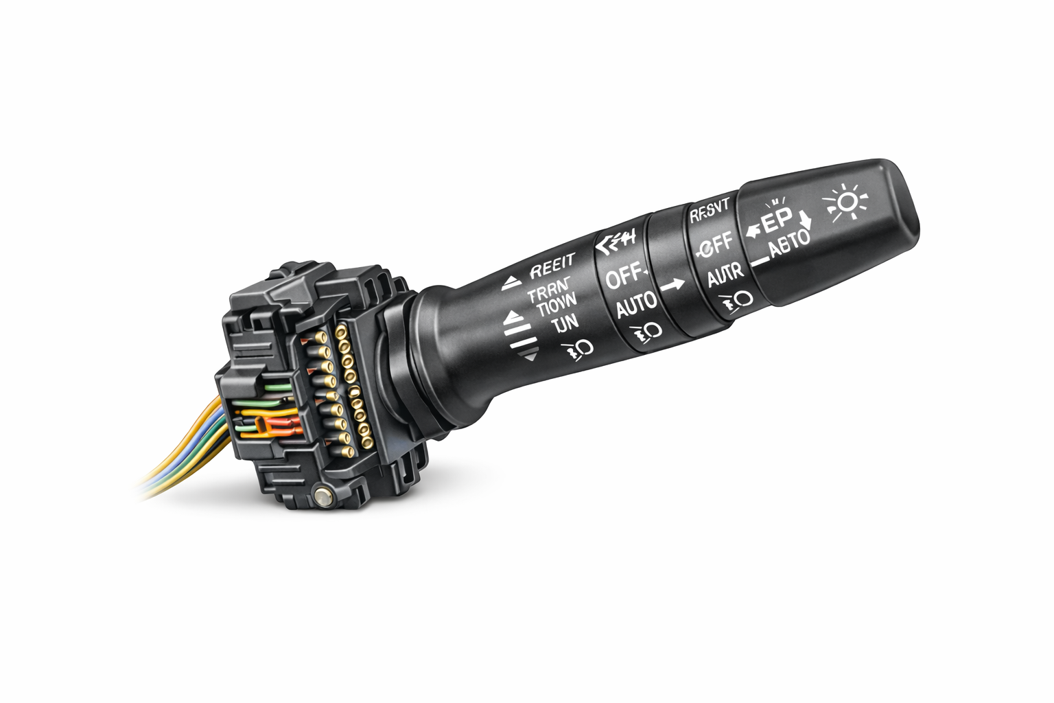 Indicator stalk