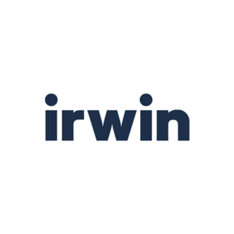 IRWIN official brand logo