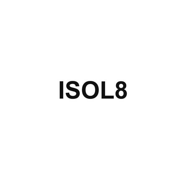 ISOL8 logo