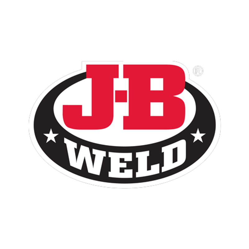 J-B WELD official brand logo