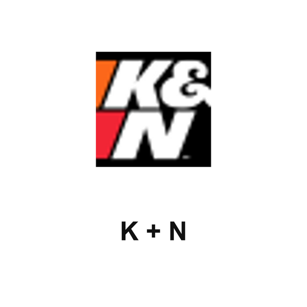 K + N logo