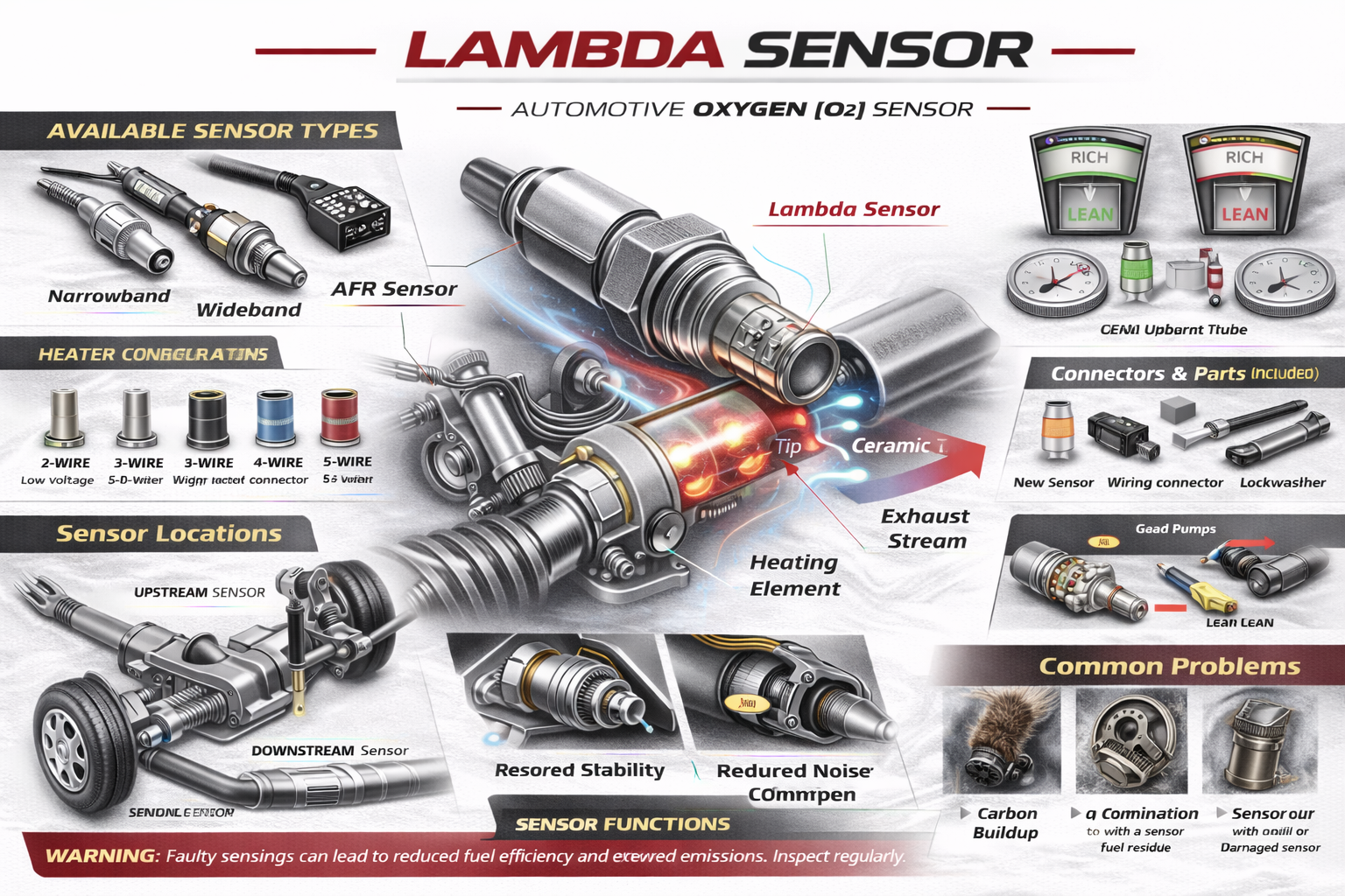Lambda Sensor