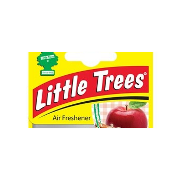 LITTLE TREES official brand logo