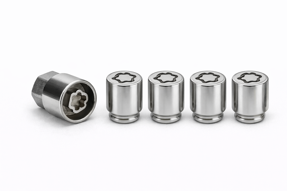 Locking Wheel Nuts