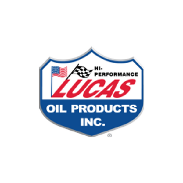 LUCAS OIL official brand logo