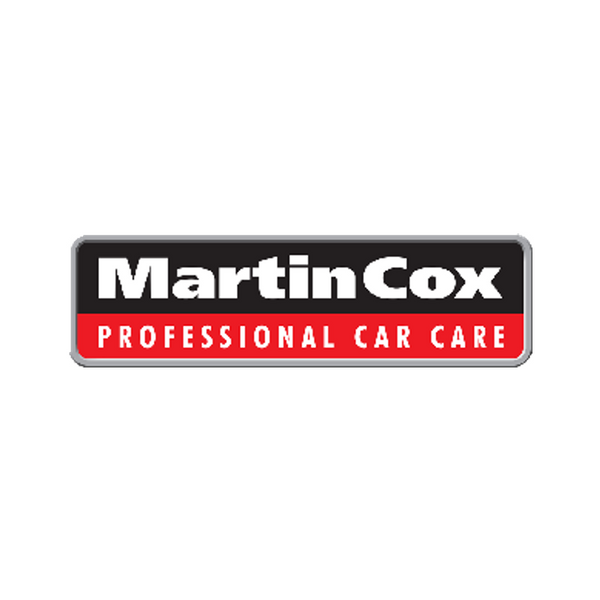 MARTIN COX official brand logo
