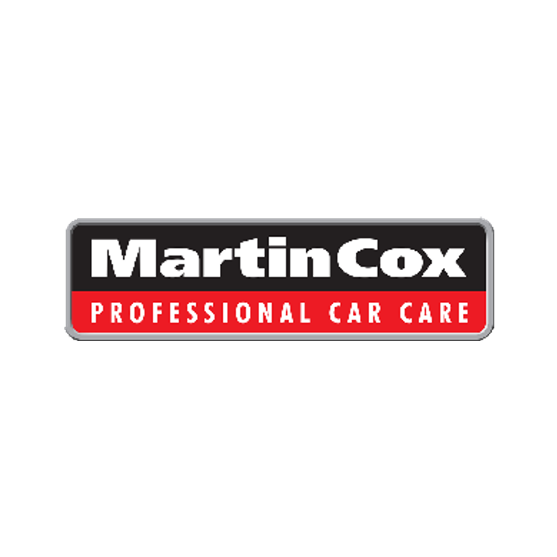 MARTIN COX official brand logo