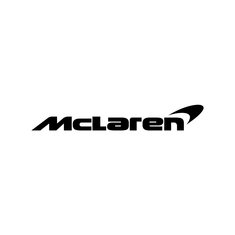 mclaren car parts