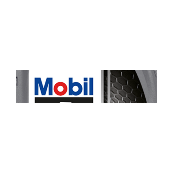 MOBIL official brand logo