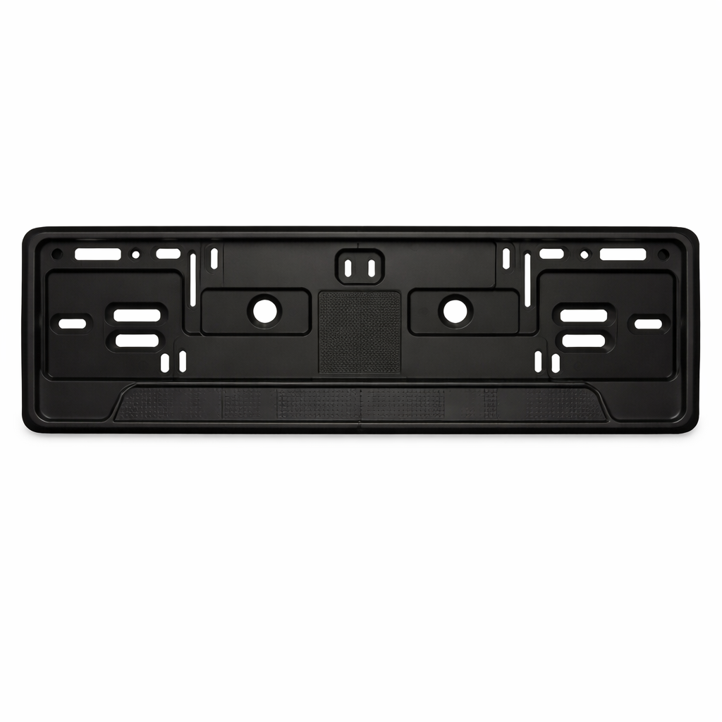 Number Plate Holder