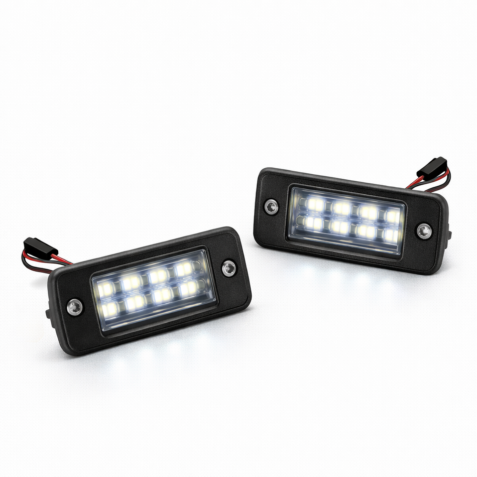 Number Plate Light