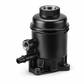 Oil filter housing