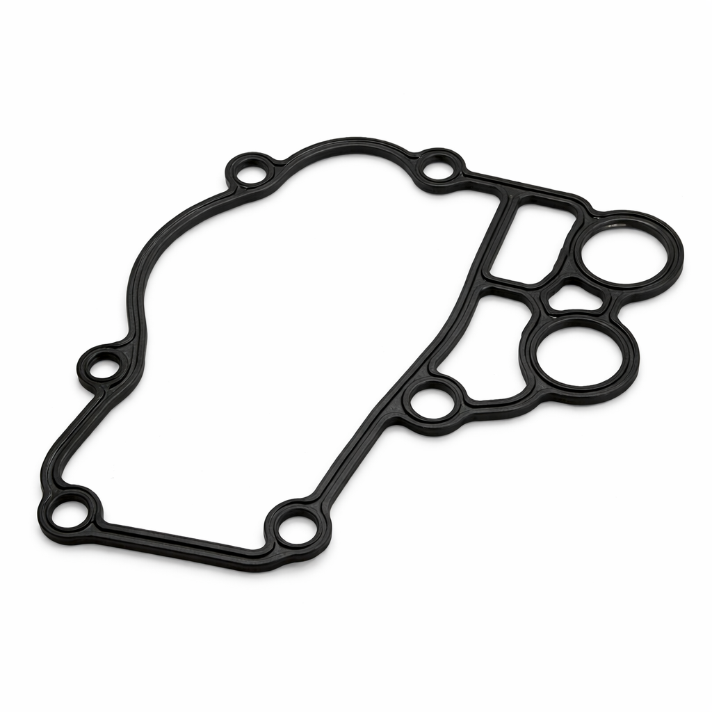 Oil filter housing gasket