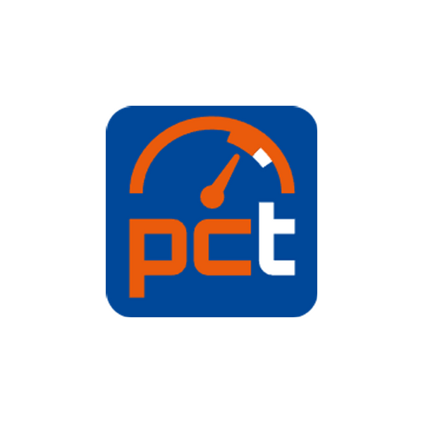 PCT official brand logo