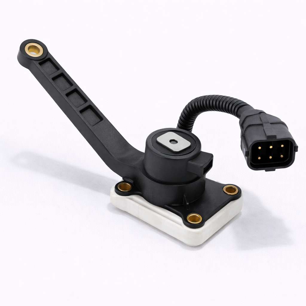 Pedal Travel Sensor