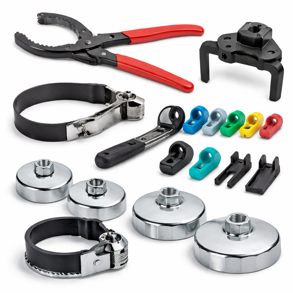 Filter tools