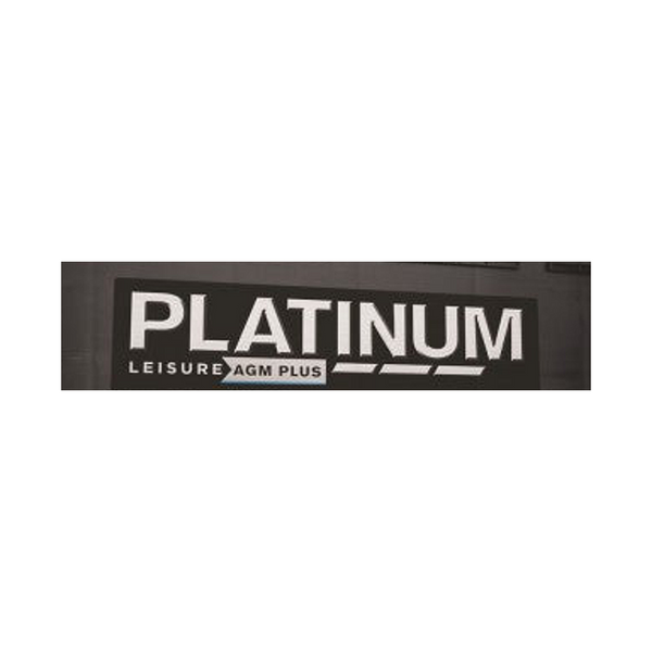 PLATINUM official brand logo