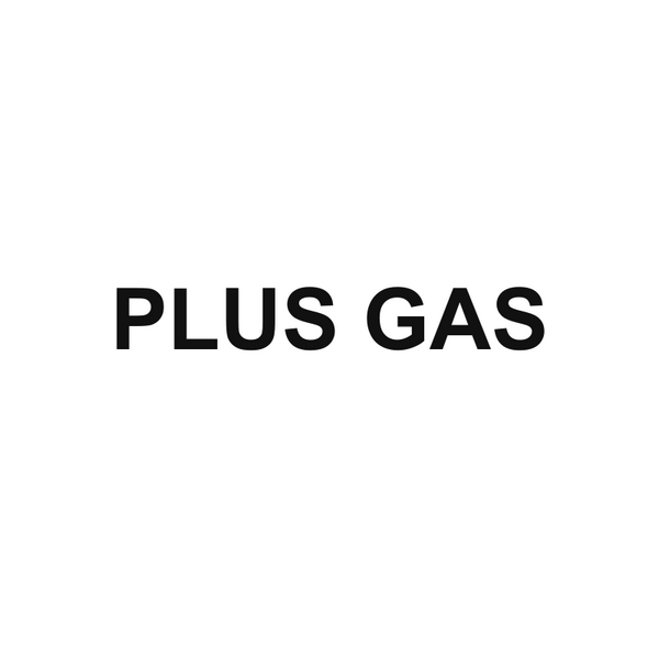 PLUS GAS logo