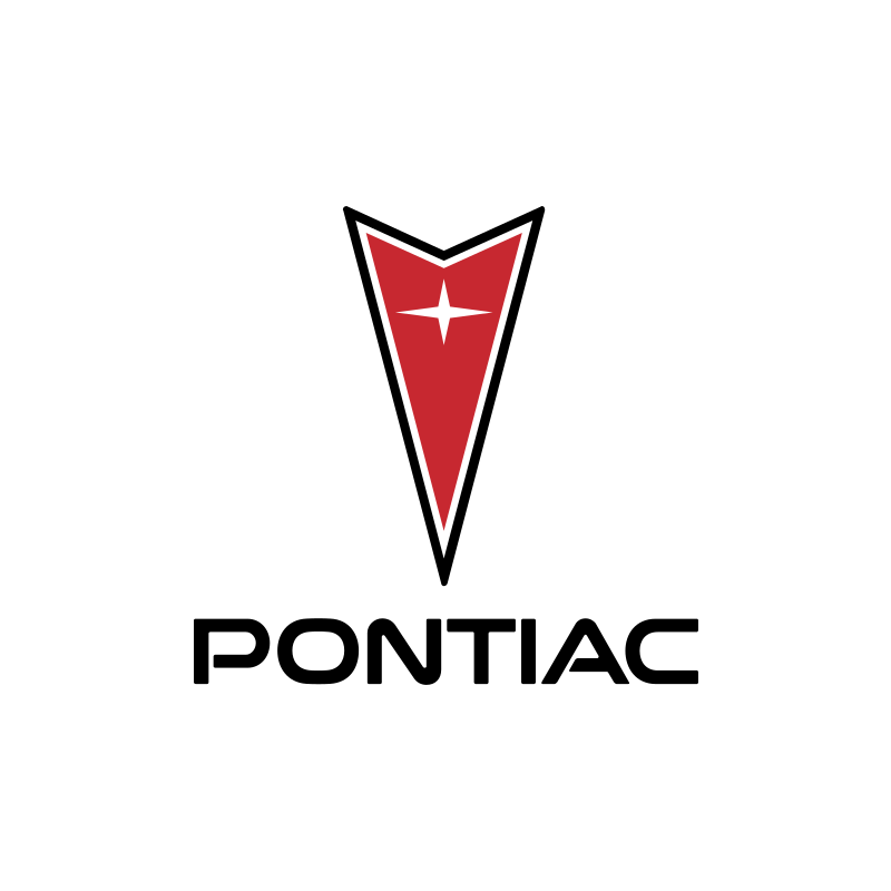 PONTIAC Car Parts