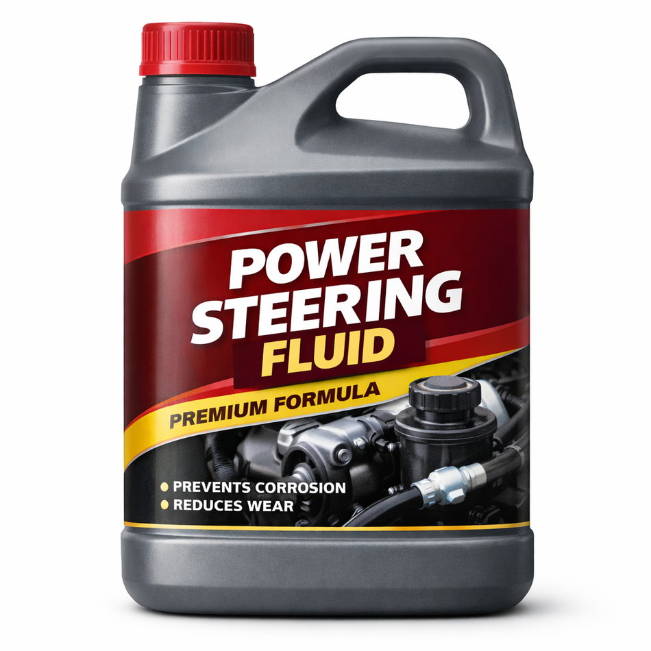 Power steering fluid