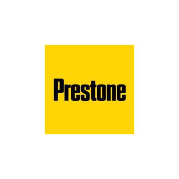 PRESTONE official brand logo
