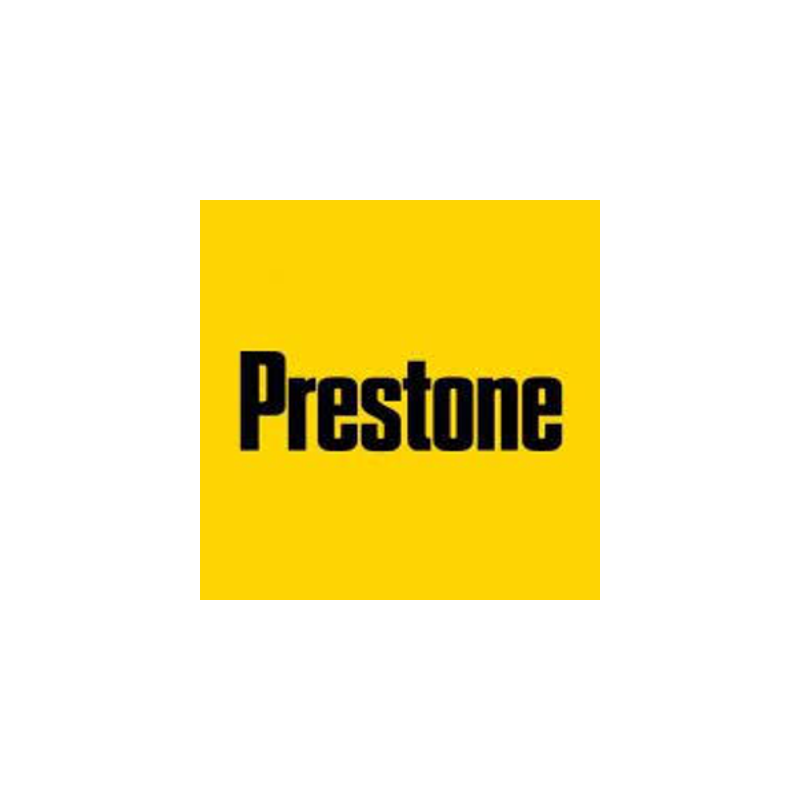PRESTONE official brand logo