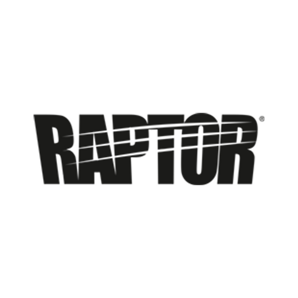 RAPTOR brand logo