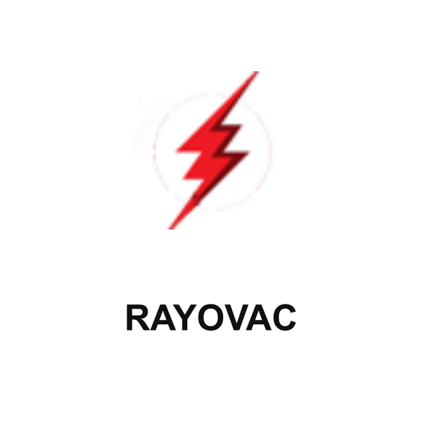 RAYOVAC logo
