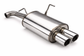 Rear Exhaust Silencer