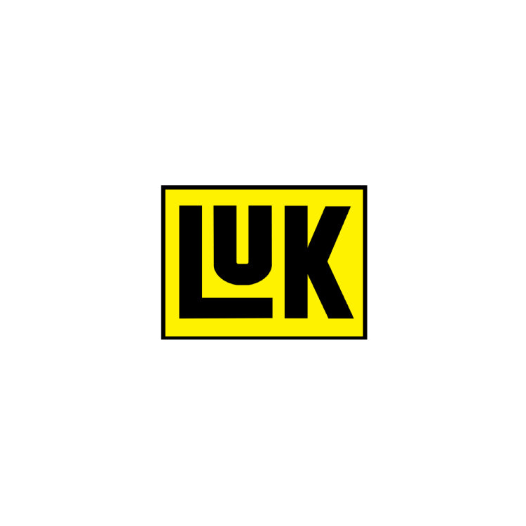 LUK brand logo