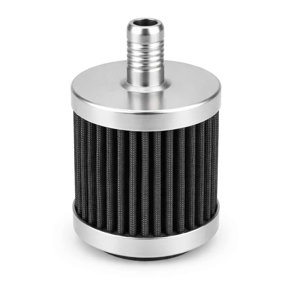 Secondary air filter