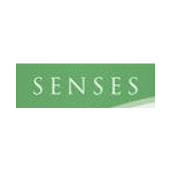 SENSES official brand logo