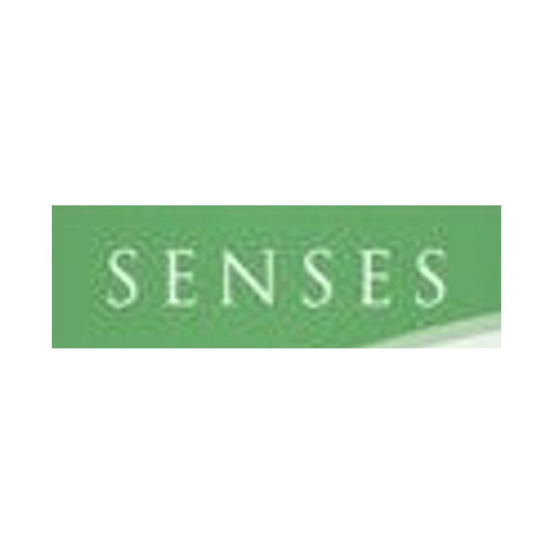 SENSES official brand logo