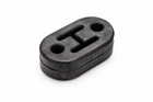 Silencer Rubber