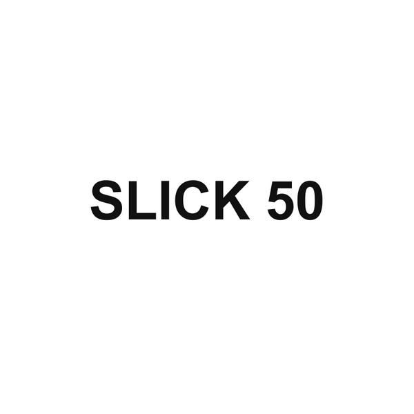 SLICK 50 logo