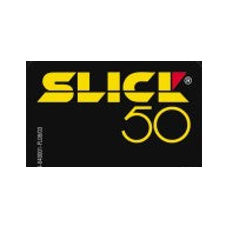SLICK 50 official brand logo