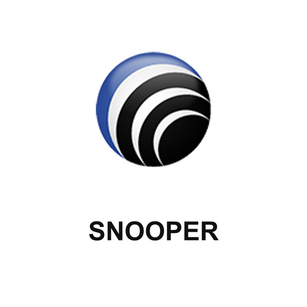SNOOPER logo