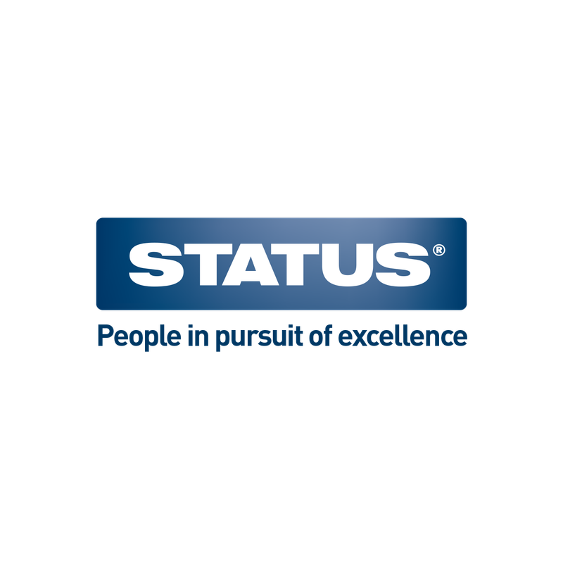 STATUS official brand logo