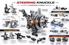 Steering Knuckle