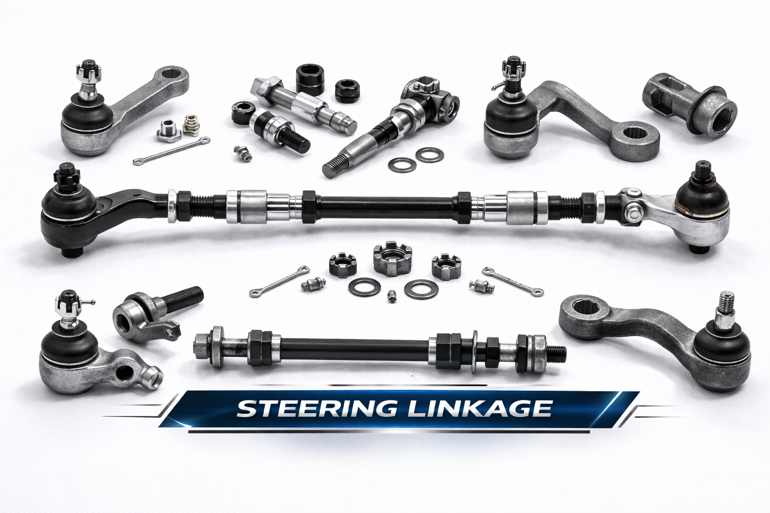 Steering Linkage
