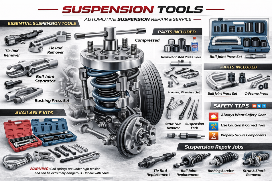 Suspension Tools