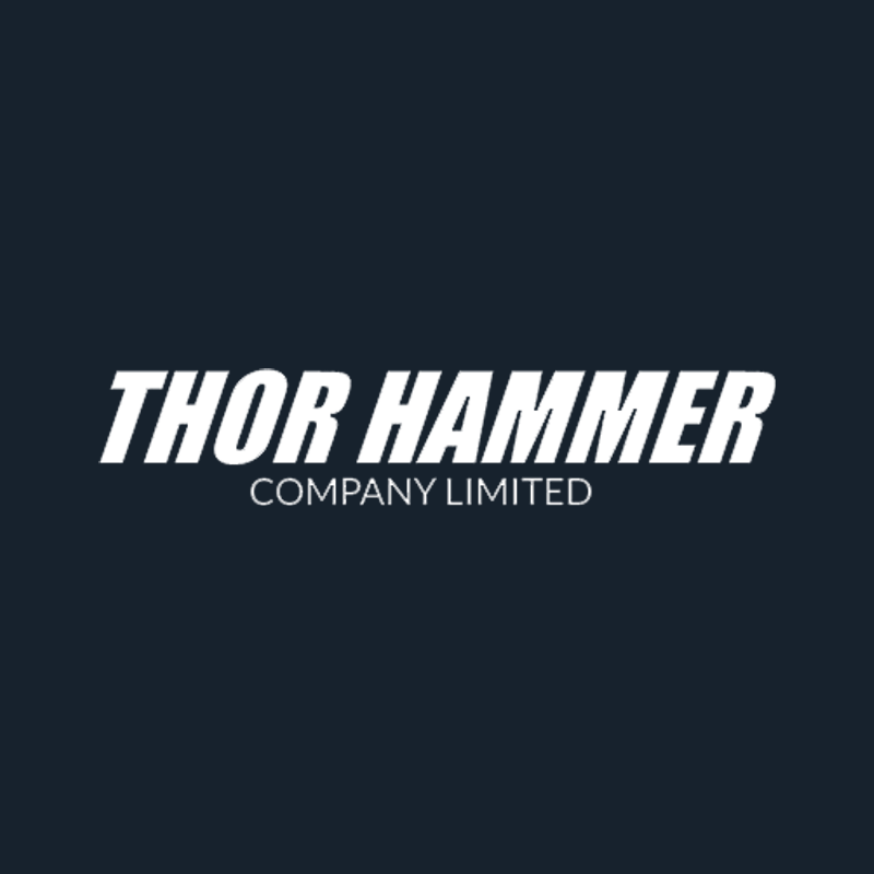 THOR official brand logo