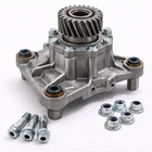 Transfer Gear Mounting