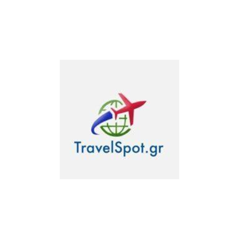 TRAVEL SPOT official brand logo