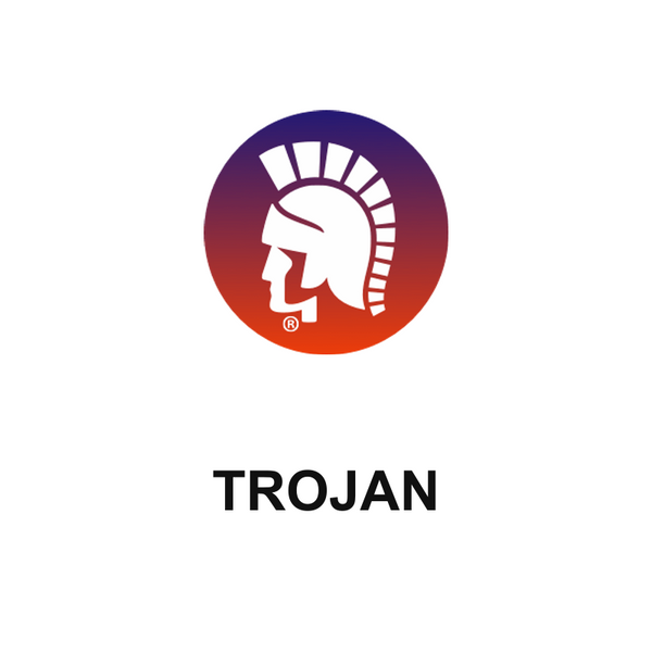 TROJAN logo