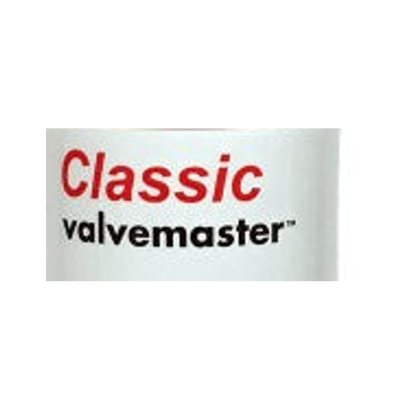 VALVEMASTER official brand logo